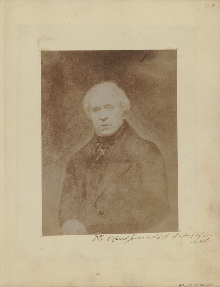 Sir David Brewster von Sir David Brewster