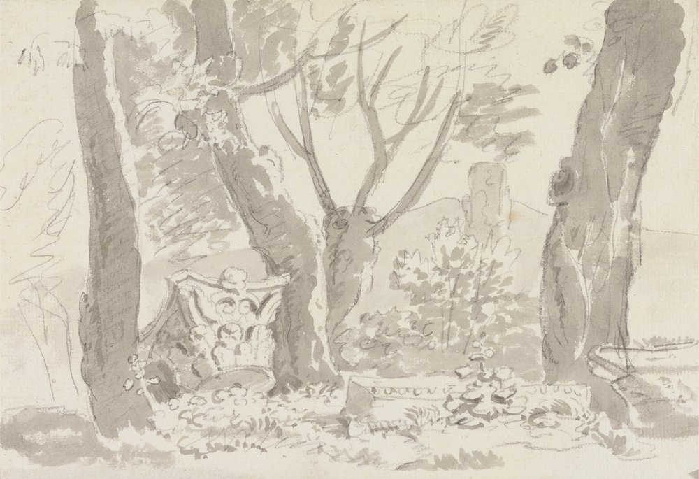 Palatin von Sir George Howland Beaumont seventh Baronet