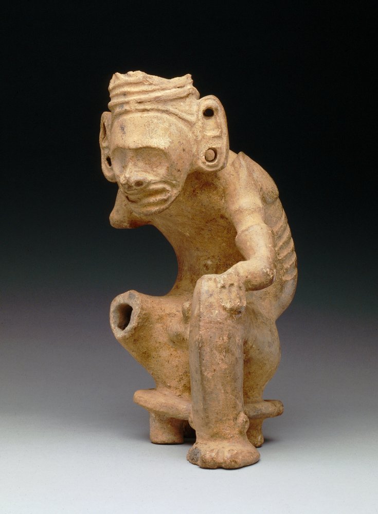 Zemi von Taino Culture: Hochwertigste Kunstreproduktion