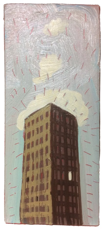 Hochhaus #2 von Thomas MacGregor