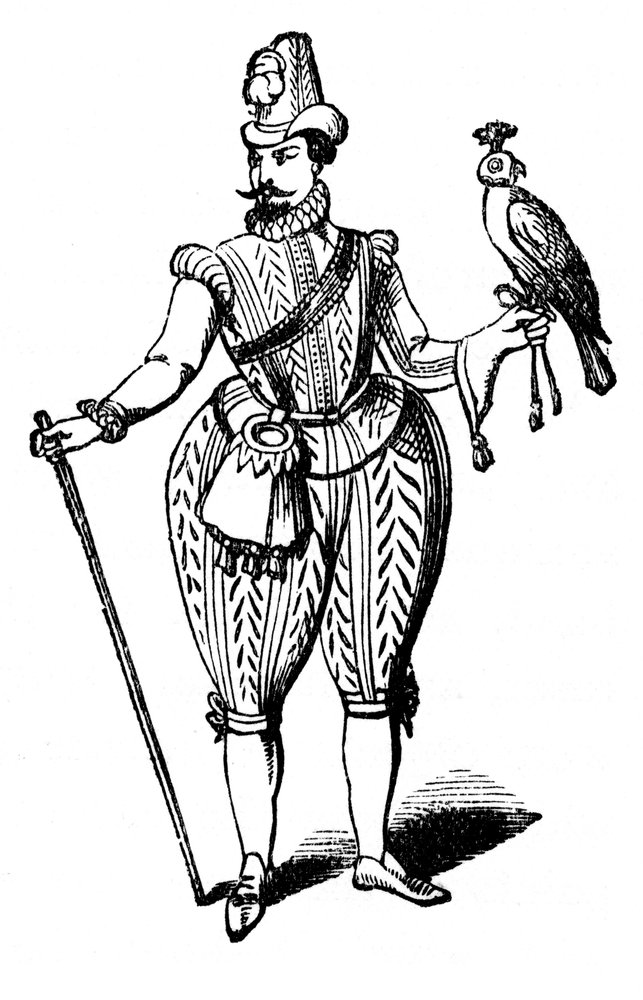 König James I. von Unbekannt