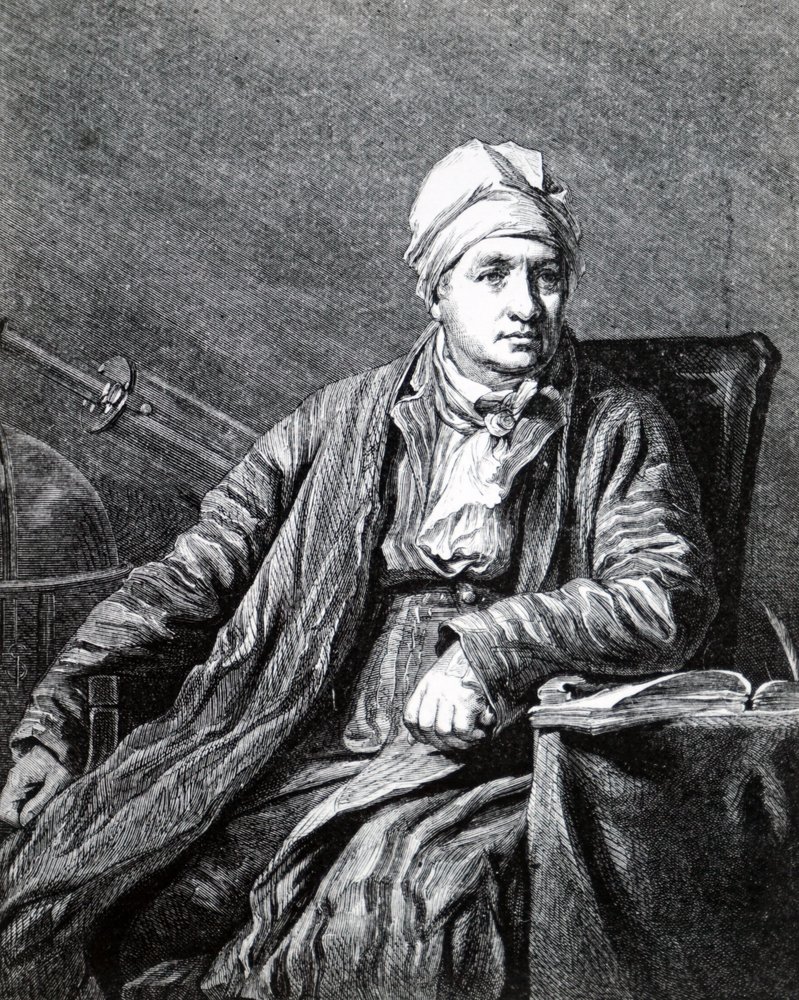 John Robison von Unbekannt: Kunstdruck in Museumsqualität
