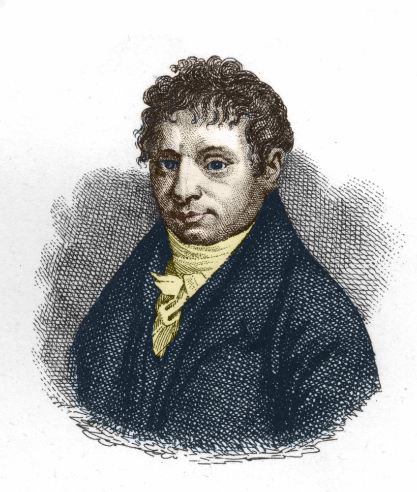 Jean Baptiste Say (17671832), französischer Ökonom und Industrieller