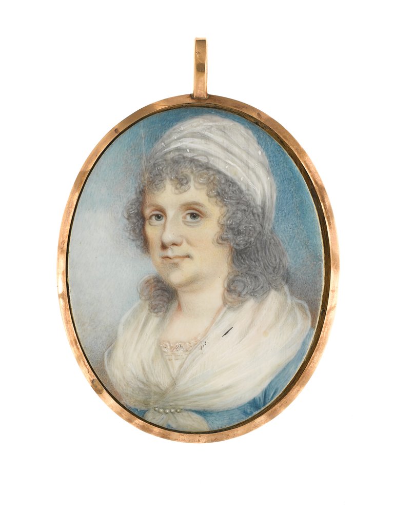 Mrs. Juliana Eleanora Belson (geb. Anderson-Moorhead) (1767-1855)