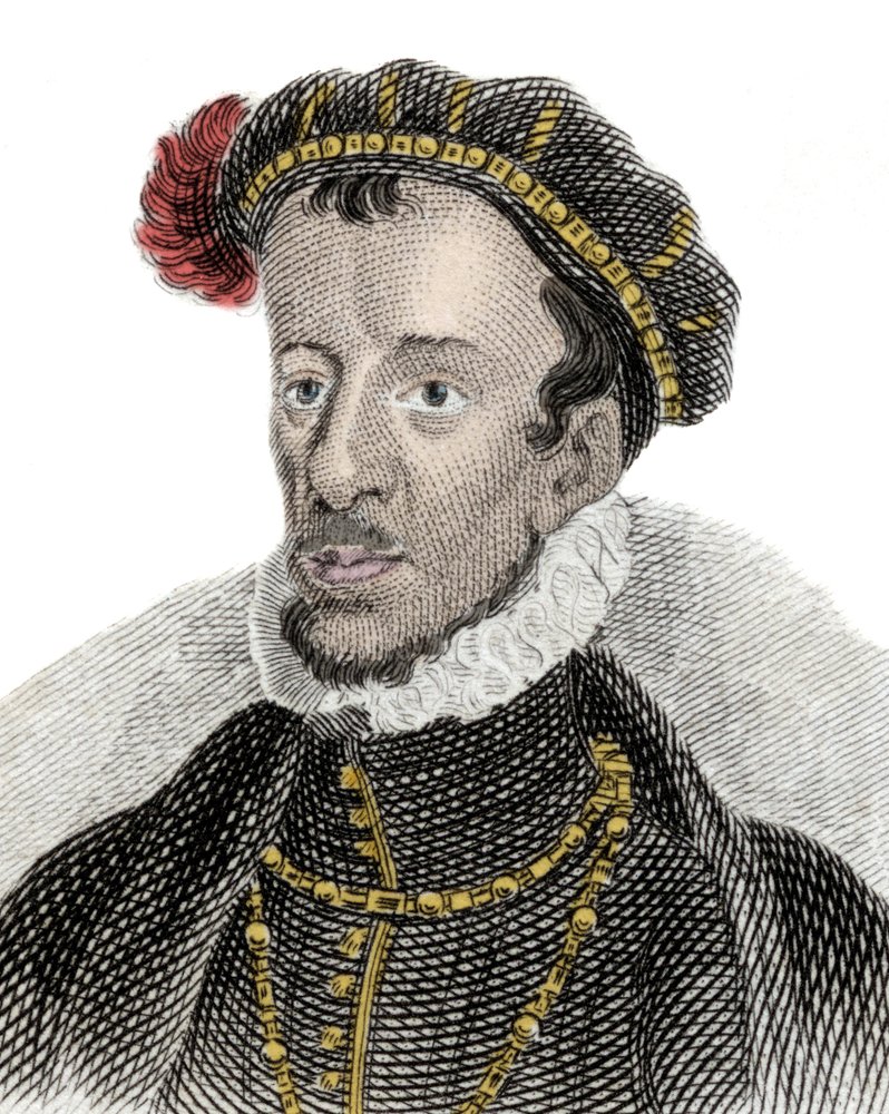 Porträt von Thomas Howard (1473-1554), 3. Herzog von Norfolk, englischer Politiker von Unknown artist