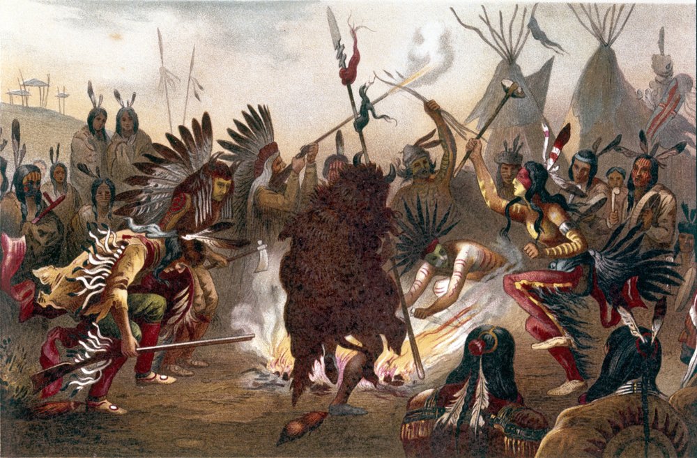 Plains Indians Ceremonies Plains Indians Kids Discover