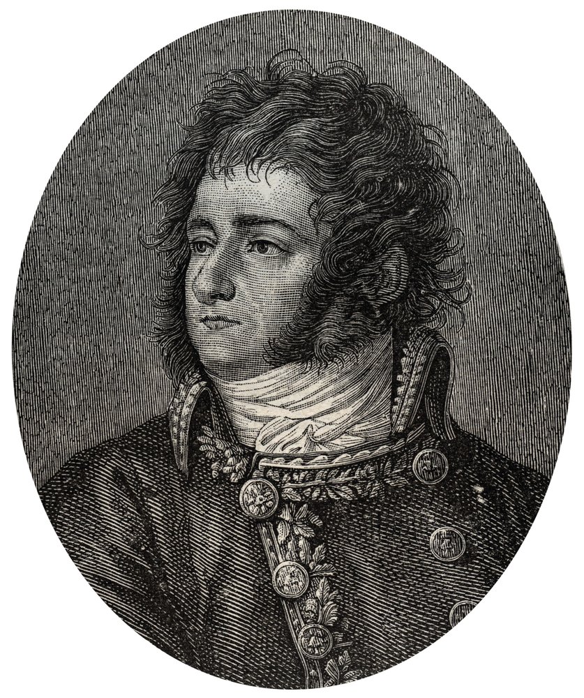 Jean-Antoine Marbot (Jean Antoine Marbot) 1754-1800 General