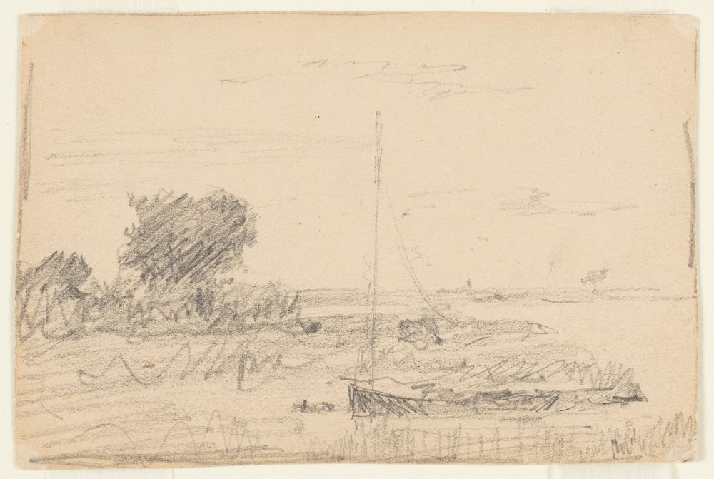 Landschaft von Walter Clark