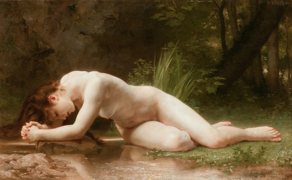 Biblis von William-Adolphe Bouguereau