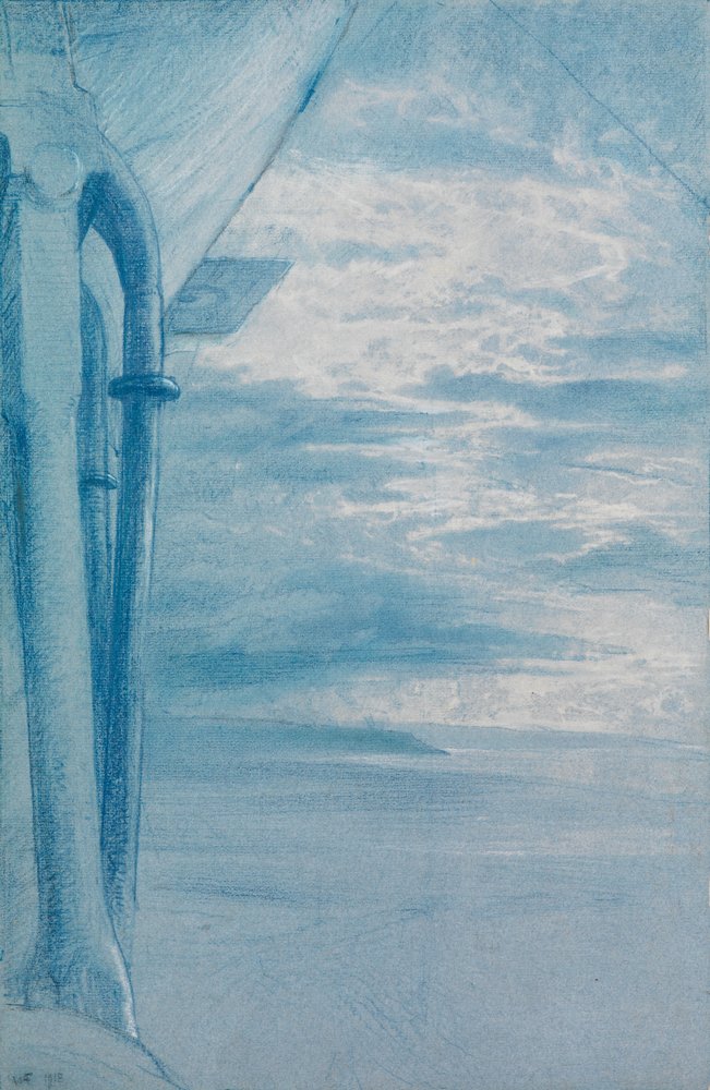 U-Boot-Patrouille von William Arnold-Forster