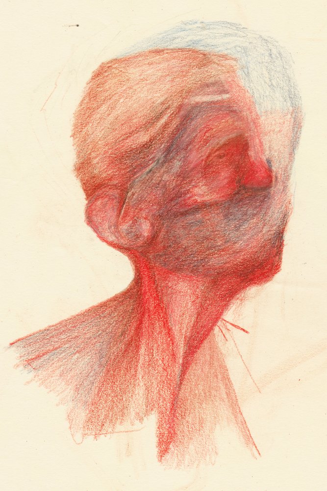 Mensch von Alexander Adiels