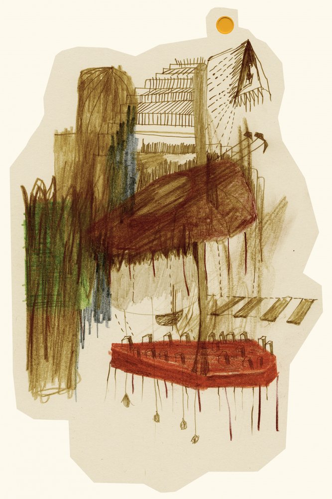 Innenstadt von Alexander Adiels