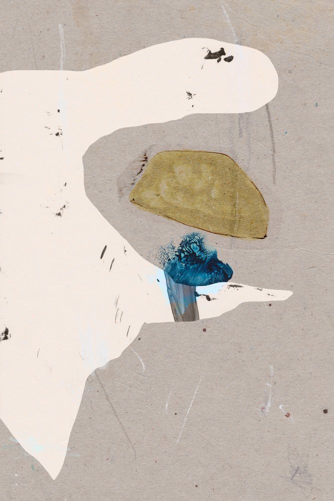 Trockene Erde von Alexander Adiels