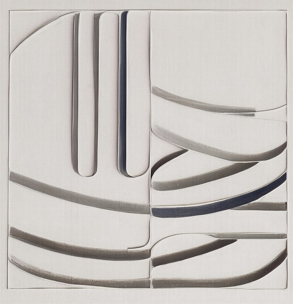 Moderne minimalistische Kurven von Alma