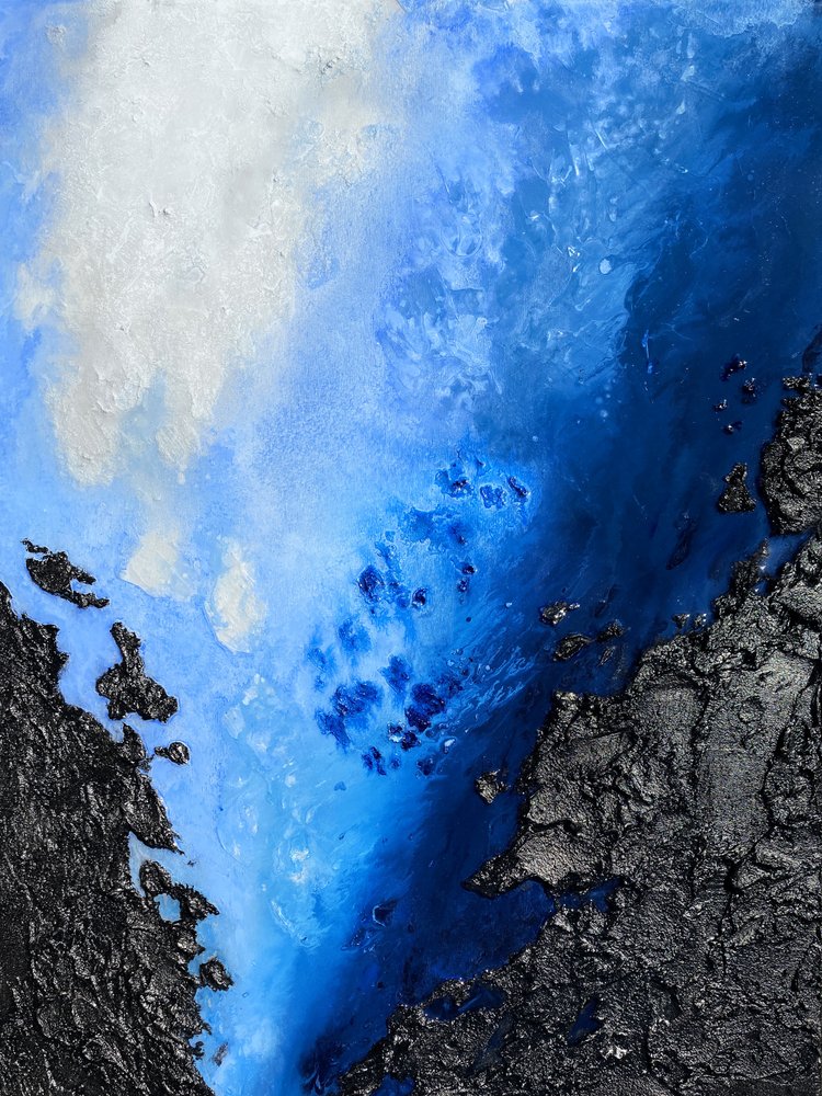 Tiefblaue Tiefen von Alyson Storms