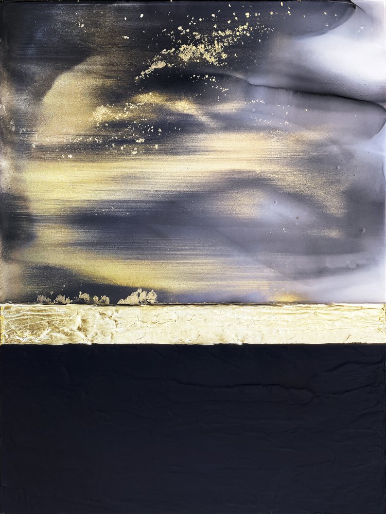Goldener Horizont von Alyson Storms