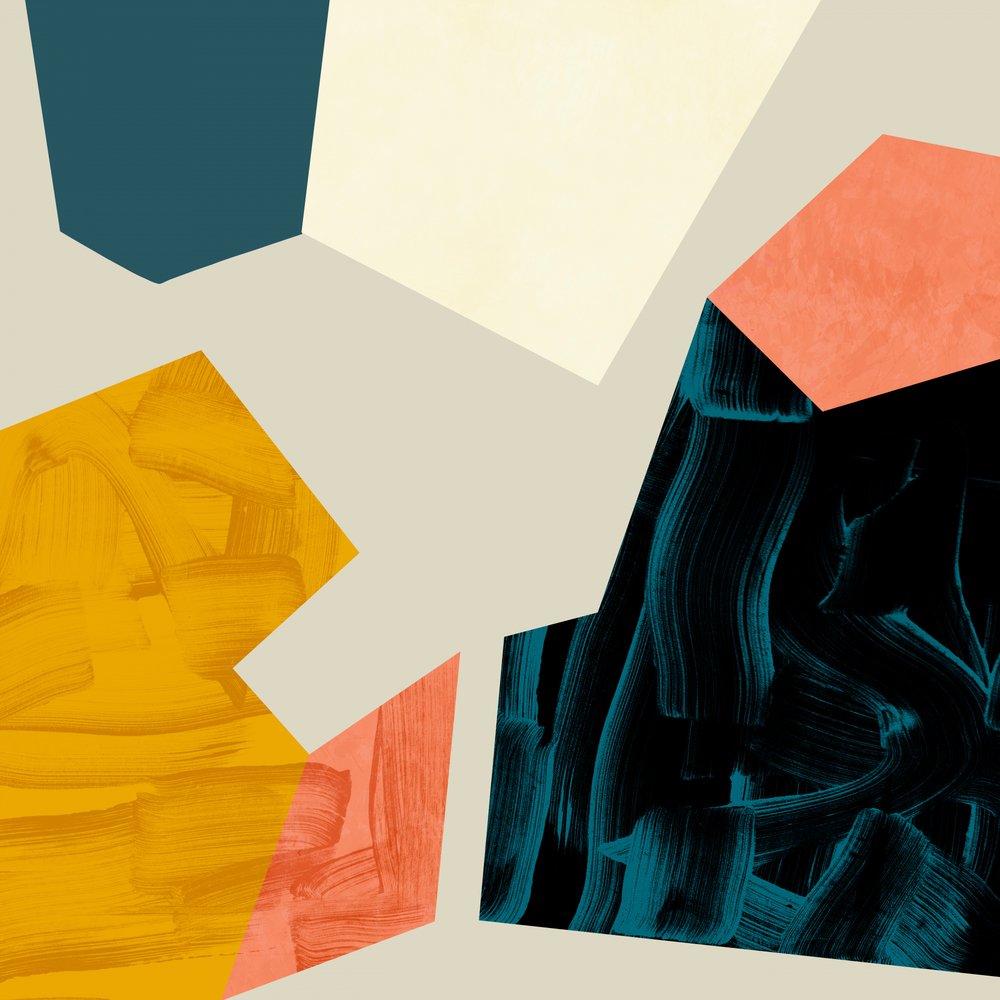 Ecken 3 von Ana Rut Bre