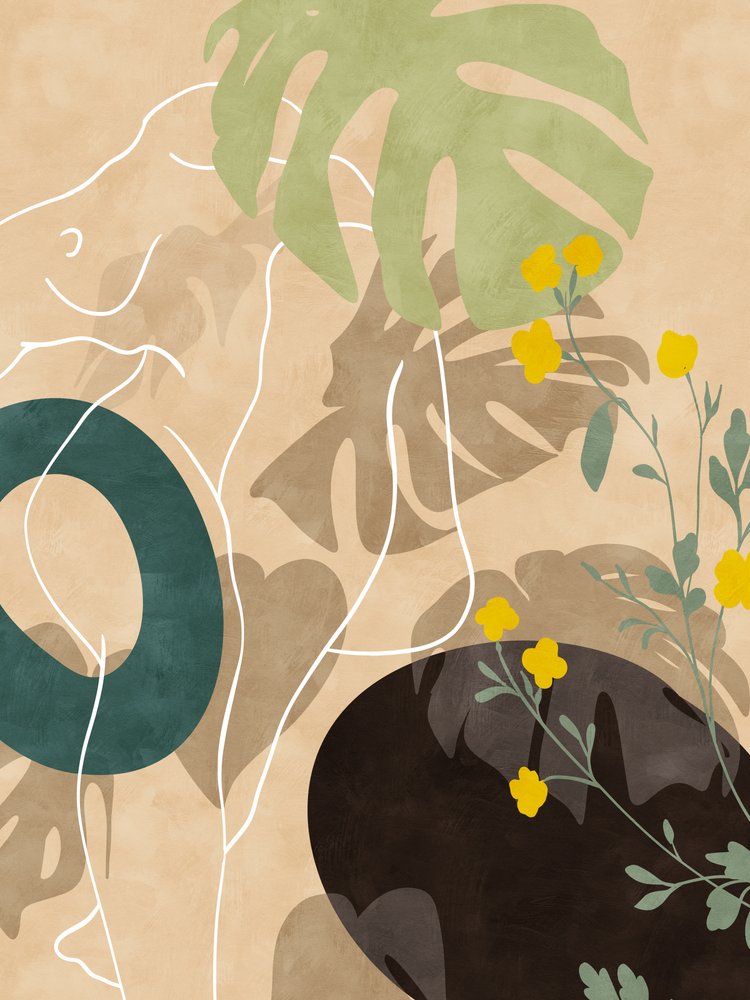 Blätter Nackt 24. Januar 2021 13 Kopie von Ana Rut Bre