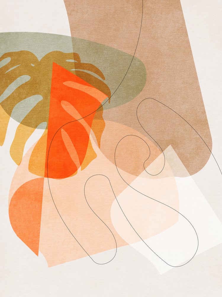 Naturfreundliches Terrakotta 6 von Ana Rut Bre