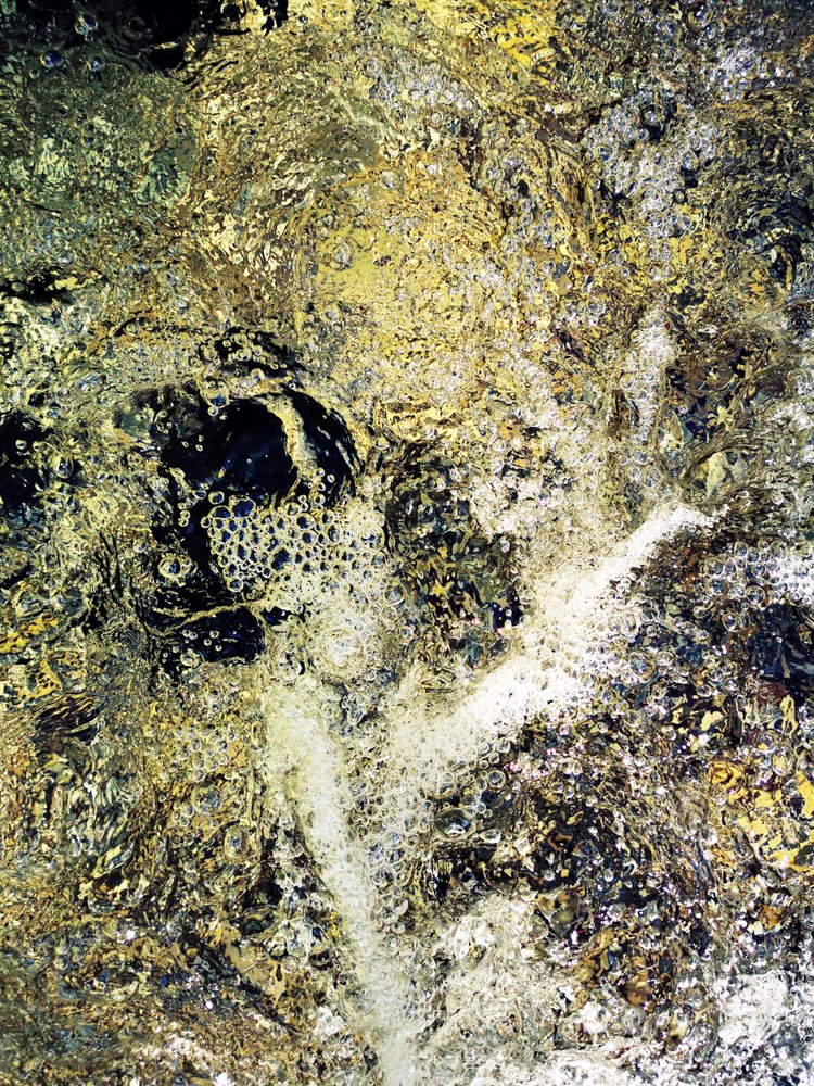 Flüssiges Gold (3) von Angelo Cerantola