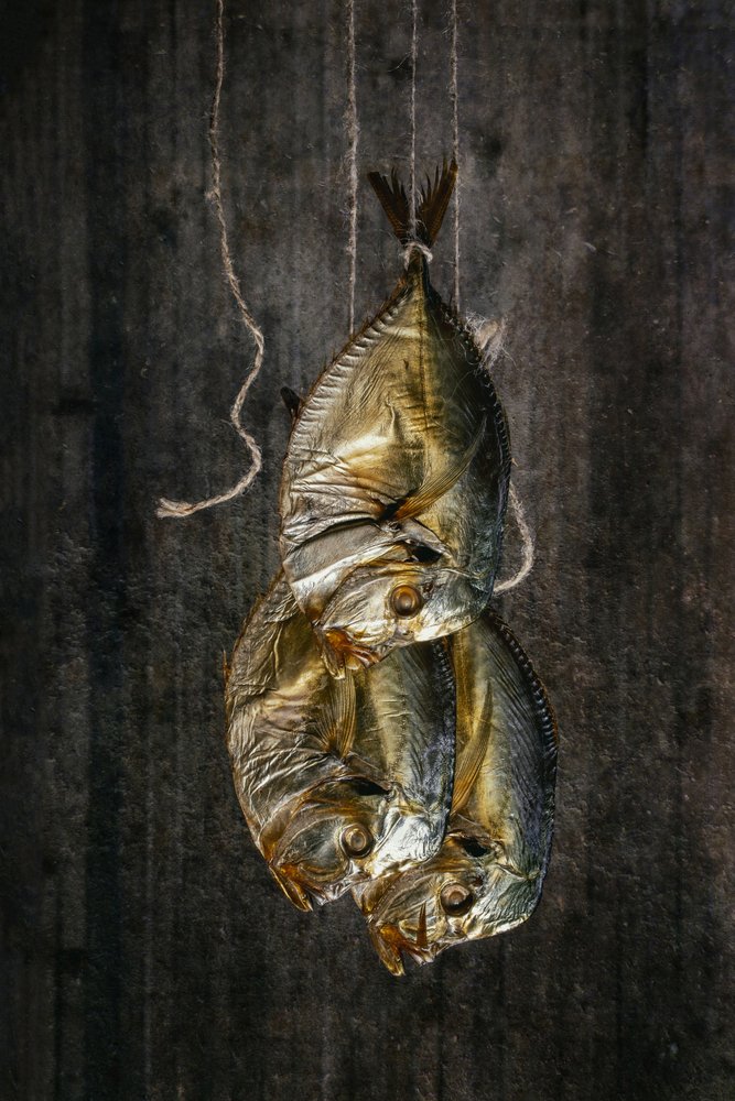 Rustikaler Räucherfisch von Brig Barkow