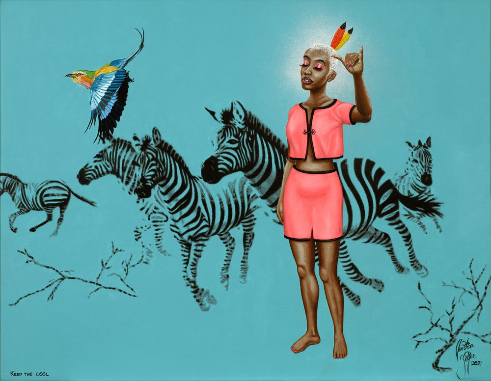 Bleib cool von Christian Beijer