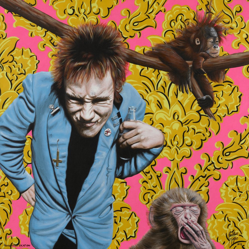 Dauerurlaub von Christian Beijer