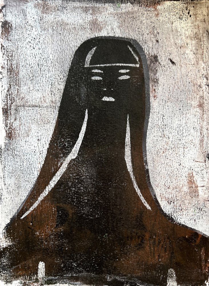 Mittwoch von Christina Misuro