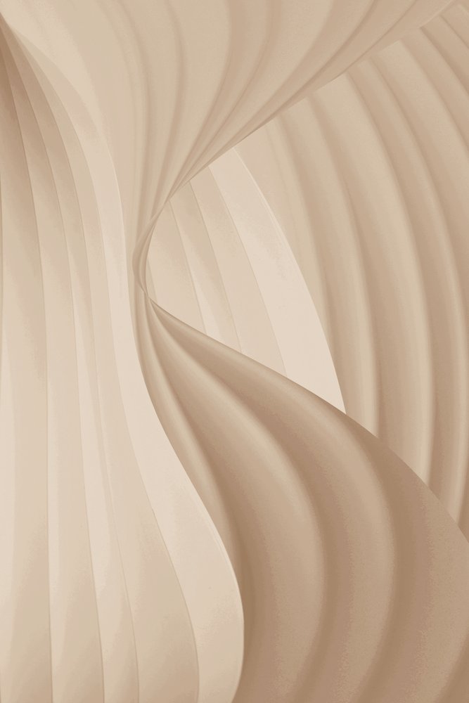 Eleganter neutraler Fluss von Christina Sillen