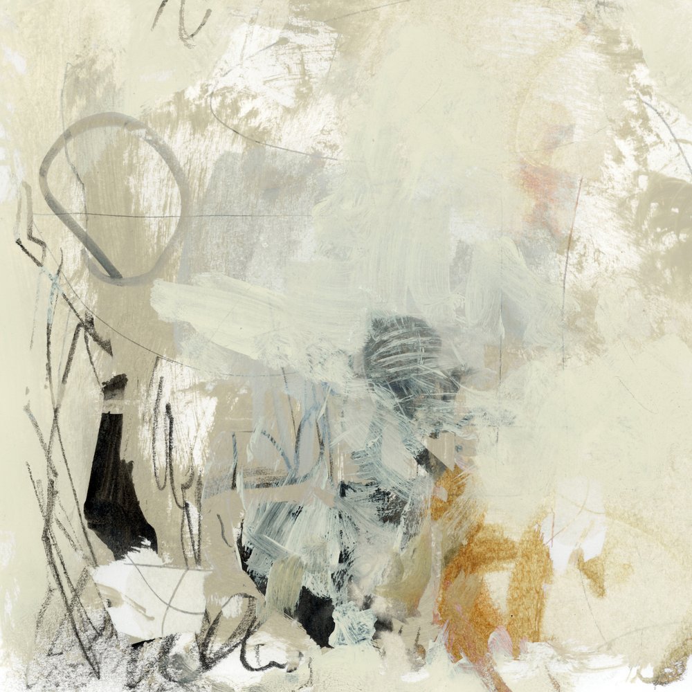 Abstrakt von Dan Hobday