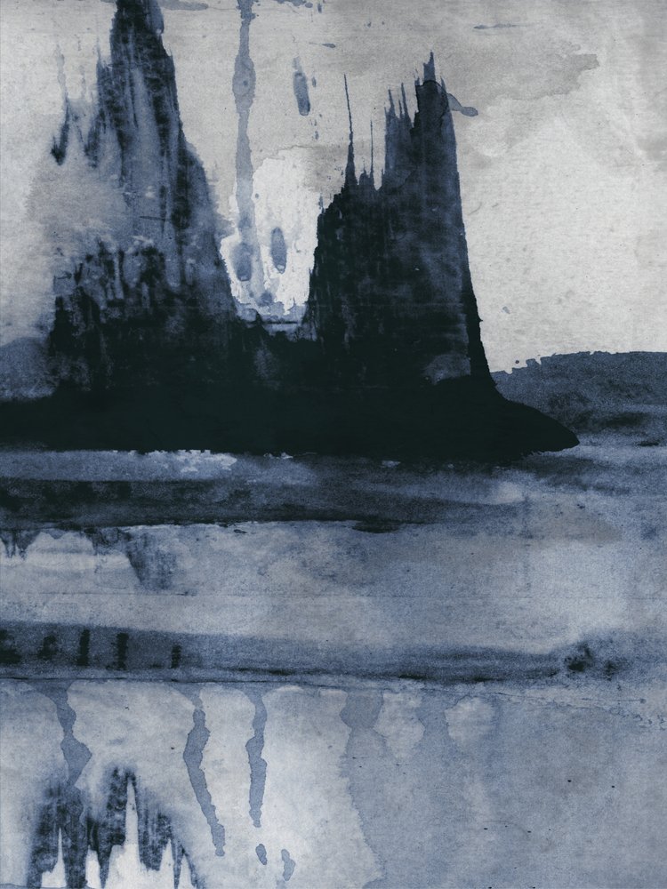 Blu 3 von Dan Hobday