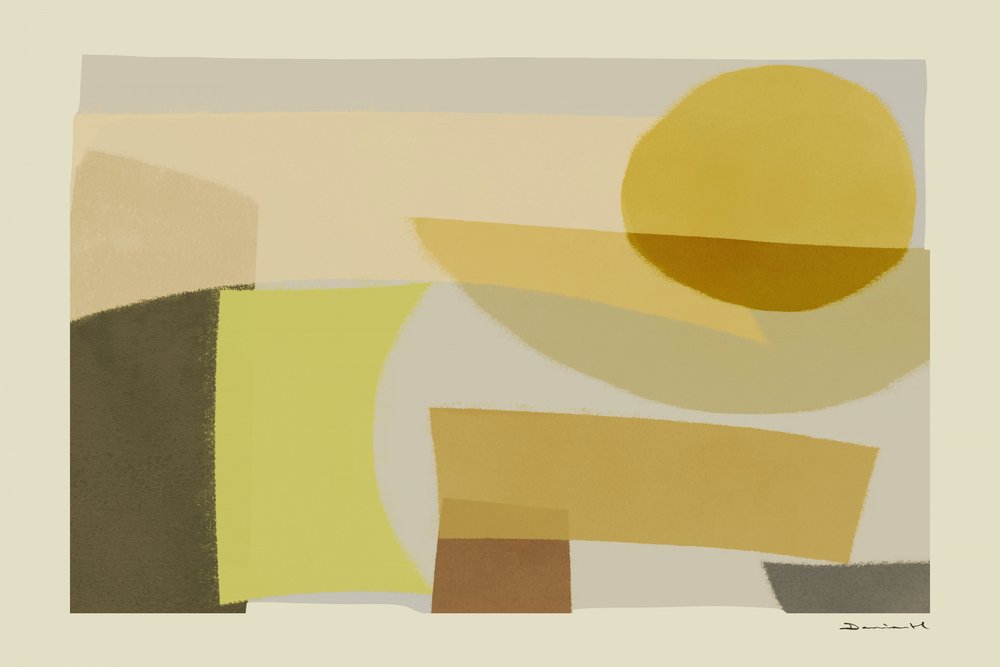 Collage 1 von Dan Hobday