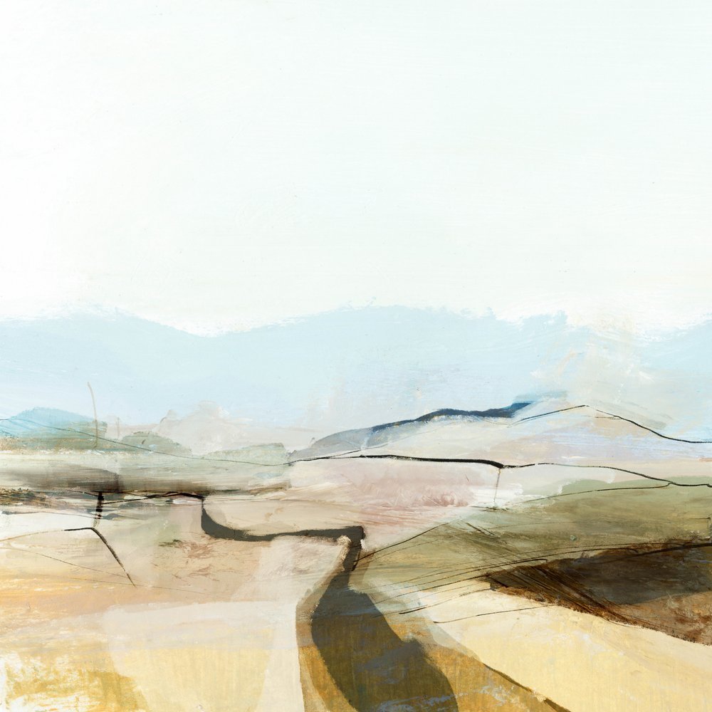 Landschaftsansicht von Dan Hobday