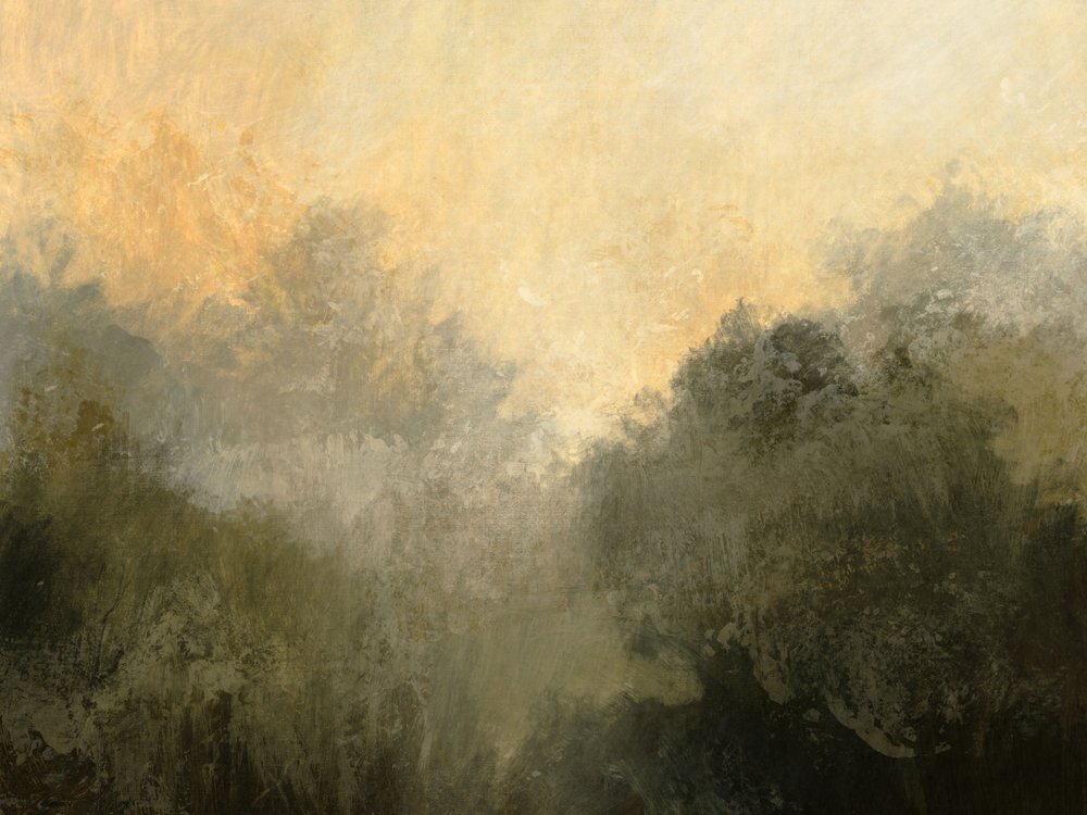 Devon-Wald von Dan Hobday