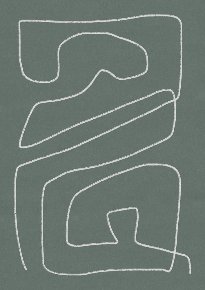 Labyrinth von Dan Hobday