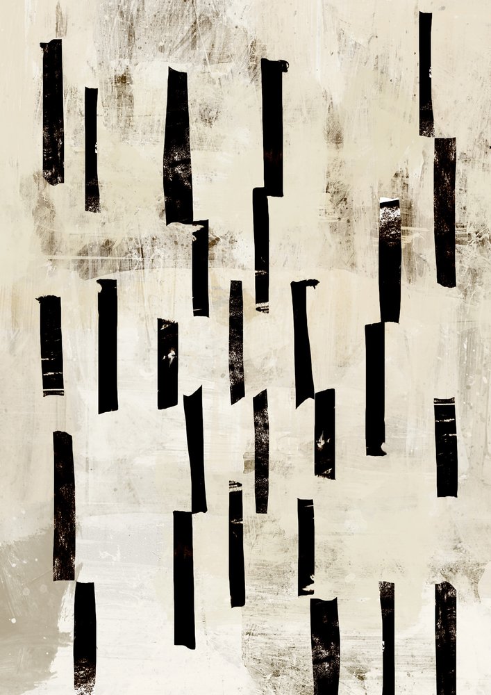 Minimale Linien von Dan Hobday
