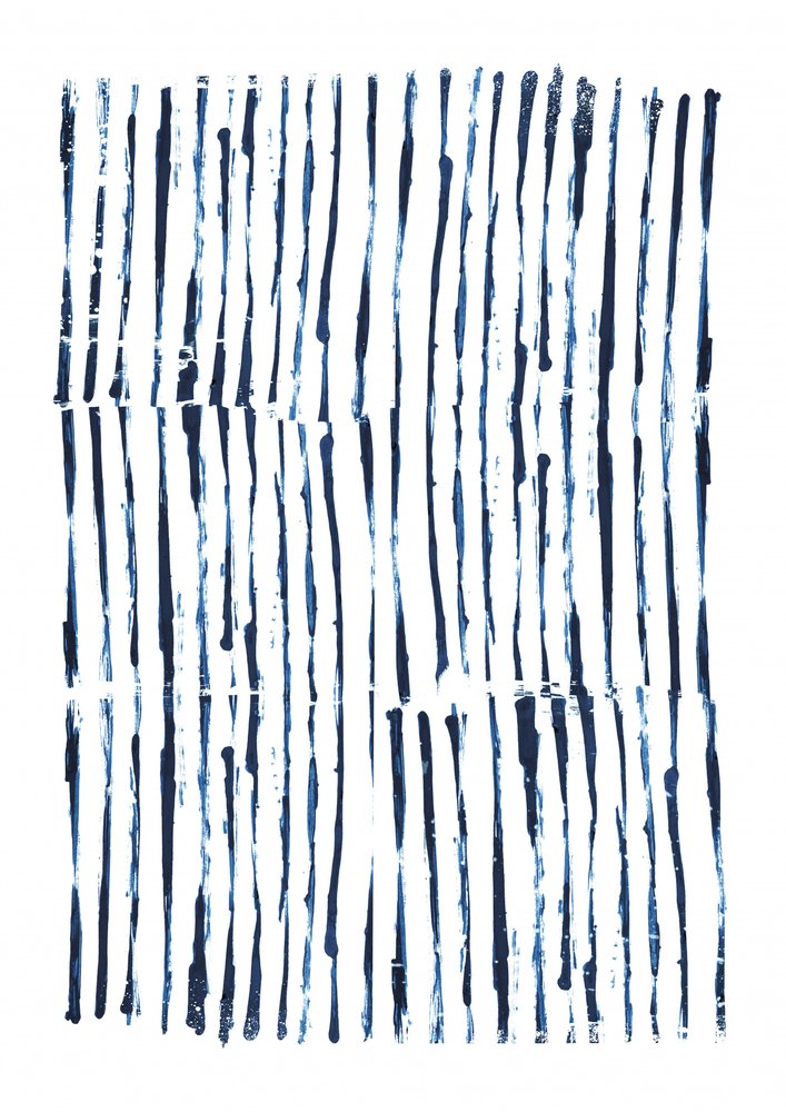 Minimale Markierungen von Dan Hobday
