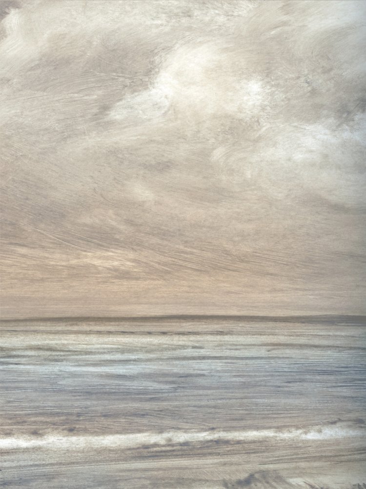 Sandbucht 2 von Dan Hobday
