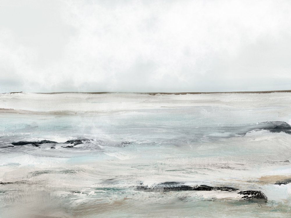 Sandbucht von Dan Hobday