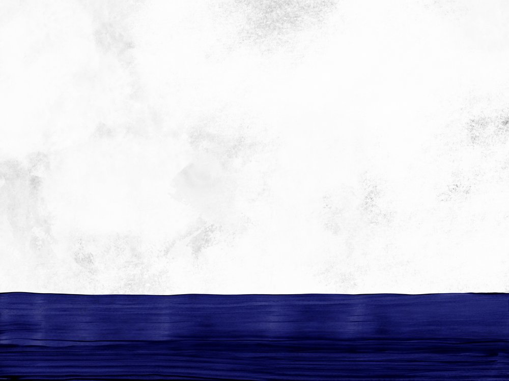 Dunkelblauer Horizont von Danushka Abeygoda