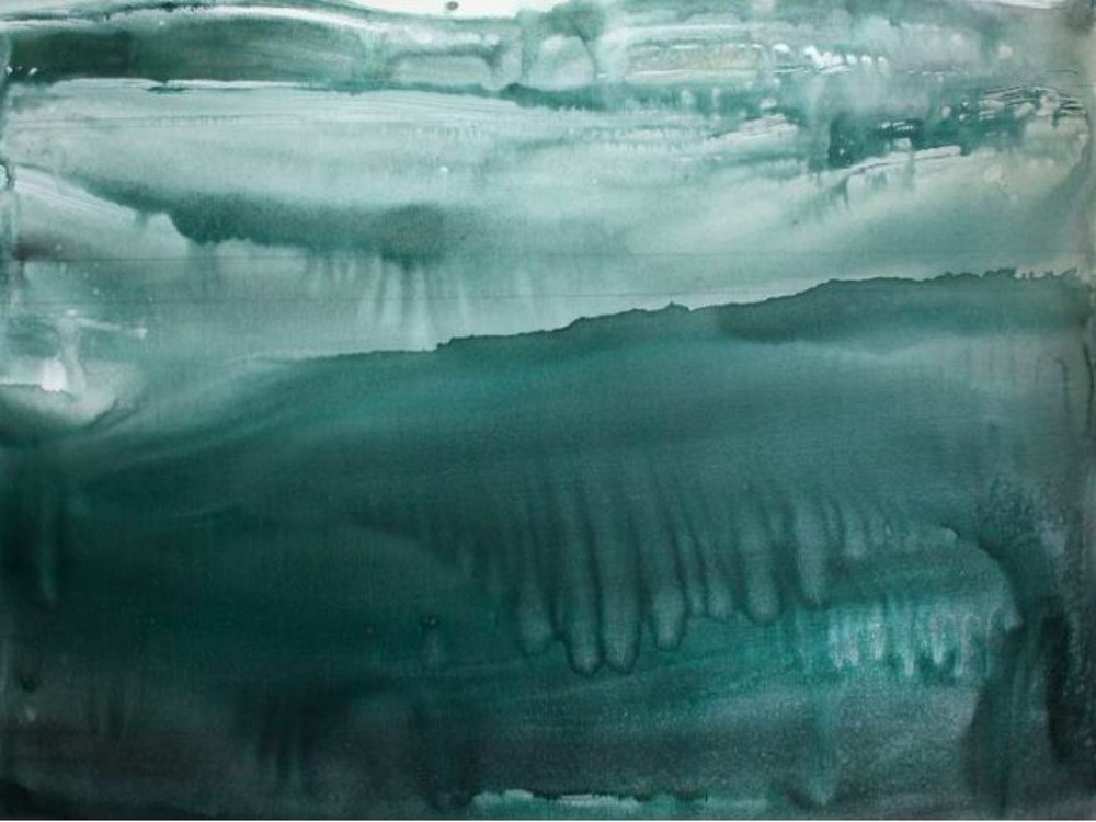 Tiefer Ozeanfluss von Deb Chaney