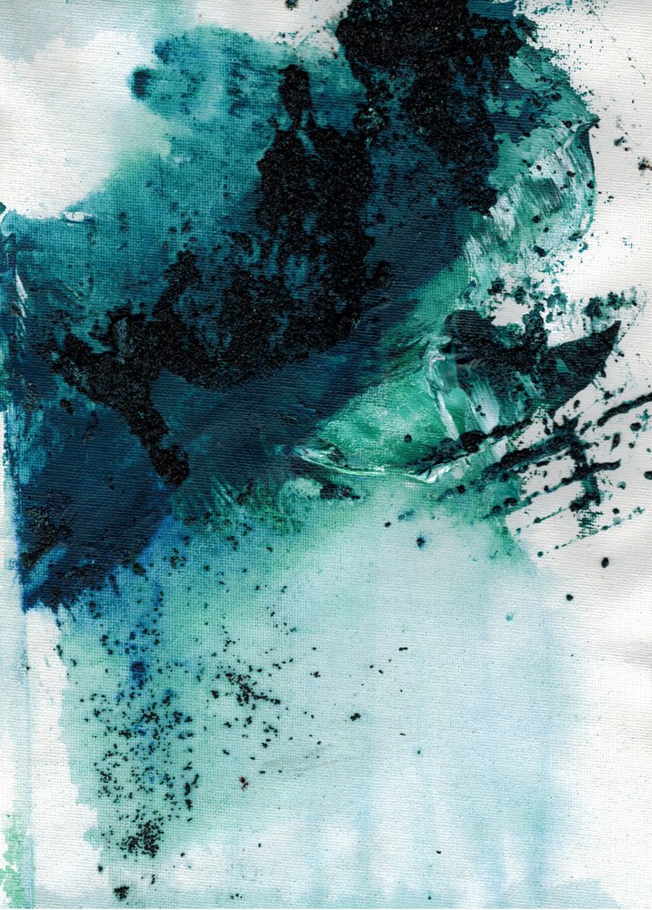 Tiefsee-Strömungen von Deb Chaney