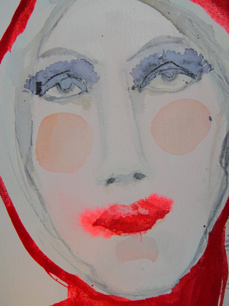 Pop Art Romantisch von Doris Schmitz