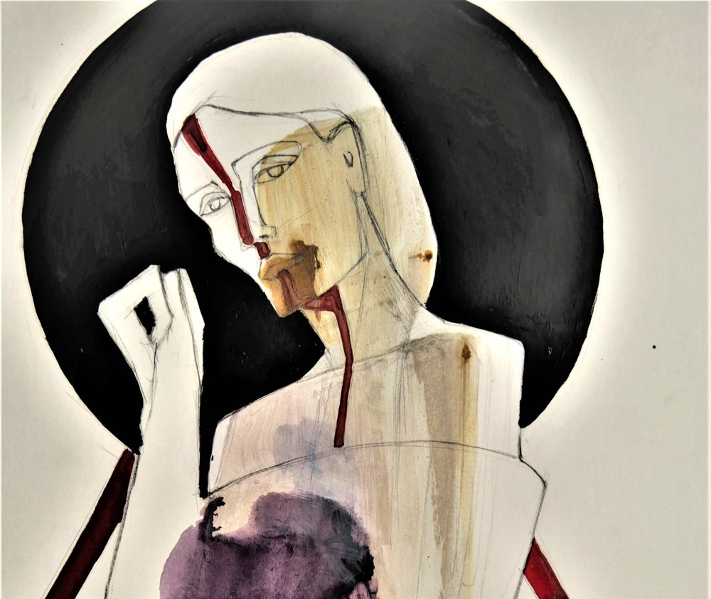 Porträt von Doris Schmitz