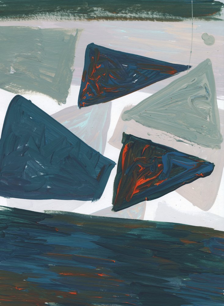 Dynamische abstrakte Geometrie von Edward Selkirk