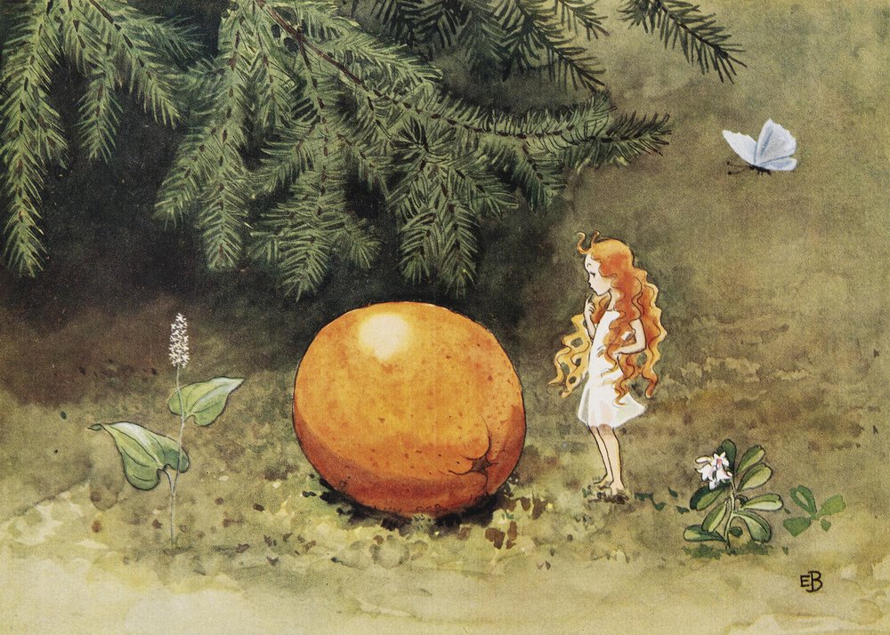 Das Sonnen-Ei (1932) 003 von Elsa Beskow