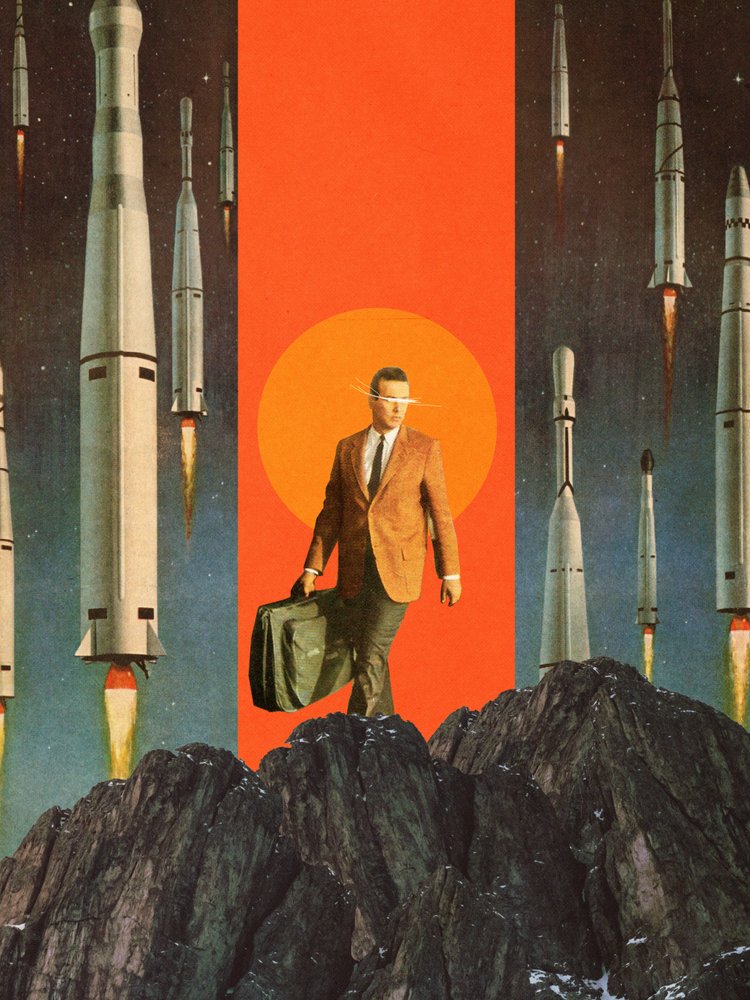 Die Abreise von Frank Moth