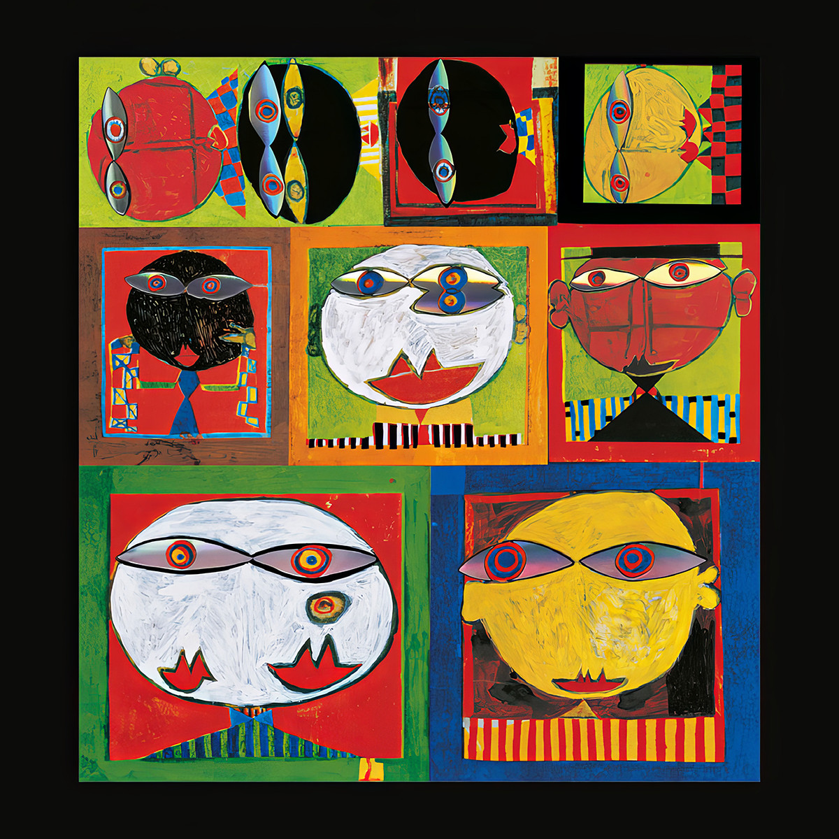 Wir leben im Paradies (Adaption) von Friedensreich Hundertwasser
