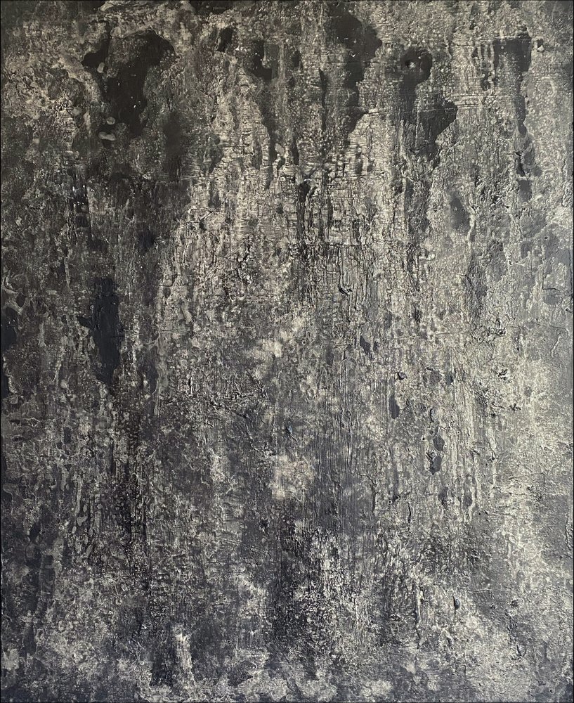 Dunkle Grunge-Textur von Gustaf Tidholm