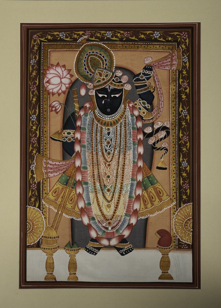 Göttlicher Shrinathji von IMAGINEERS STUDIO